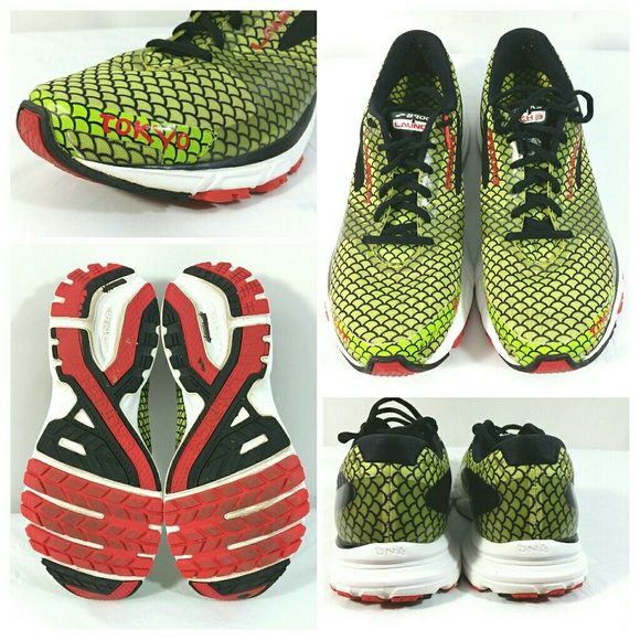 brooks launch 3 tokyo